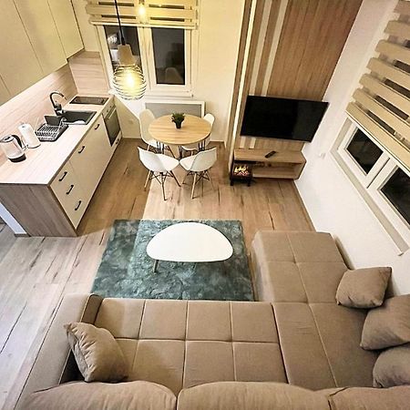 Mons Apartments Jahorina Eksteriør billede