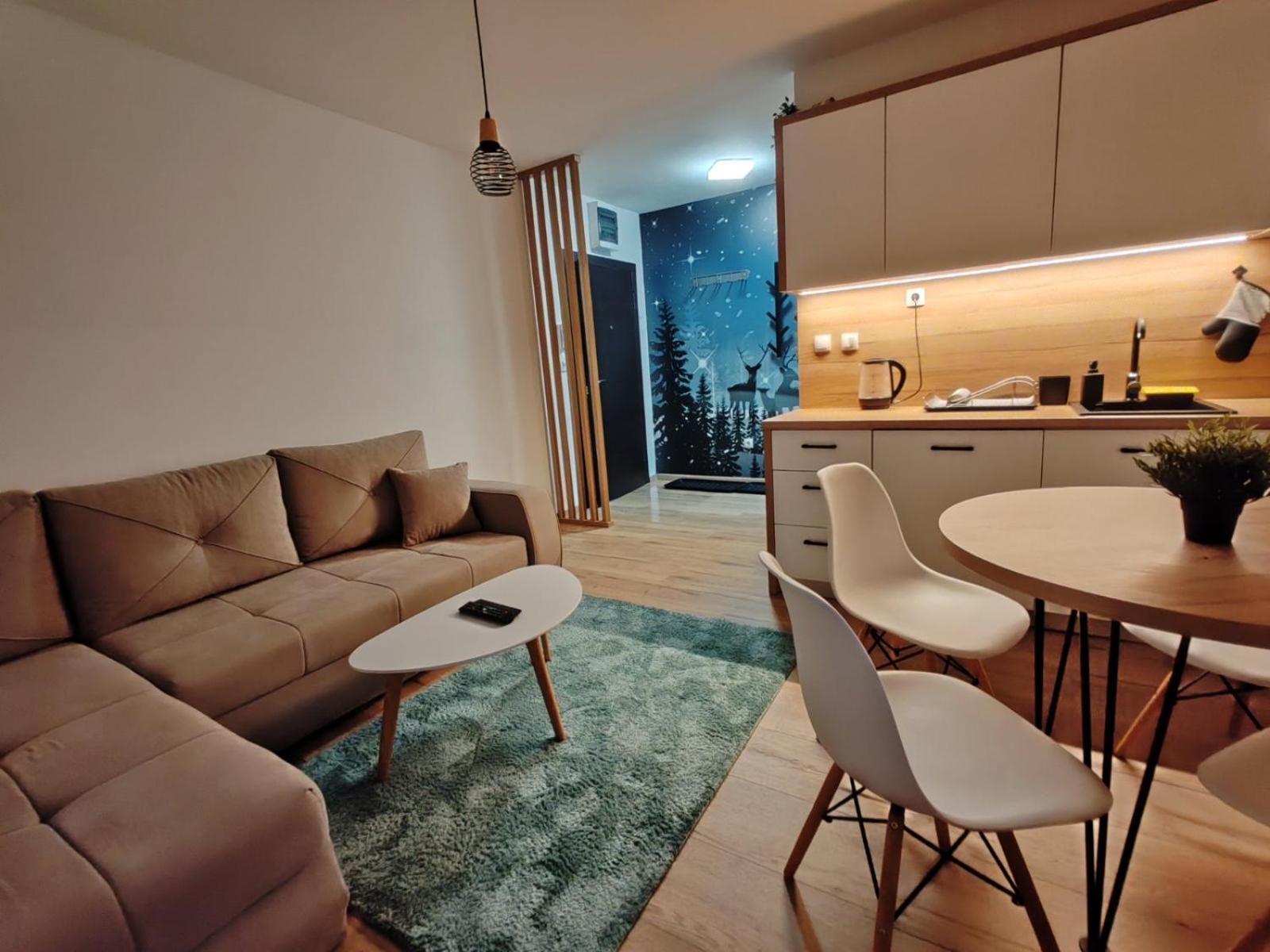 Mons Apartments Jahorina Eksteriør billede
