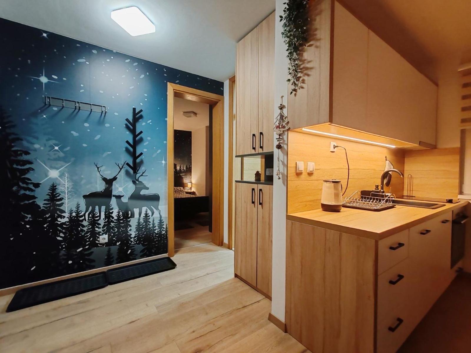 Mons Apartments Jahorina Eksteriør billede