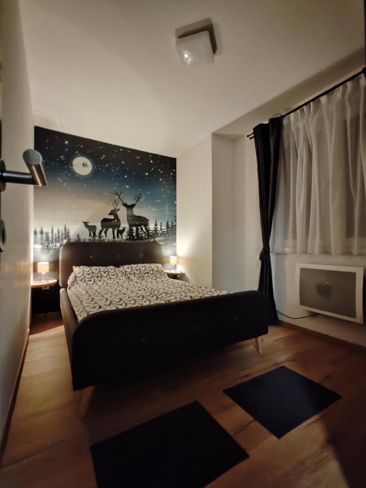 Mons Apartments Jahorina Eksteriør billede